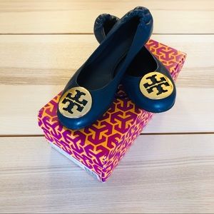 Tory Burch Children’s Ballet Flats Sz 1